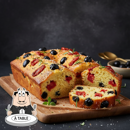 Cake Salé N°2