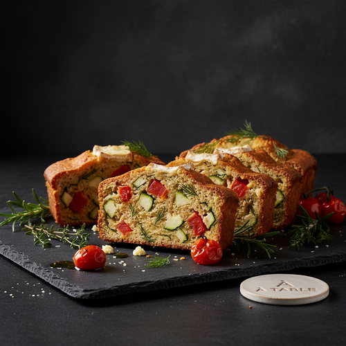 Cake Salé