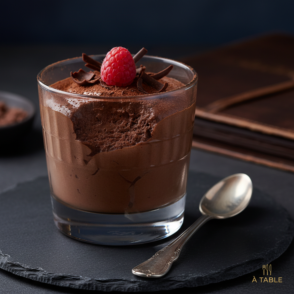 Mousse au Chocolat