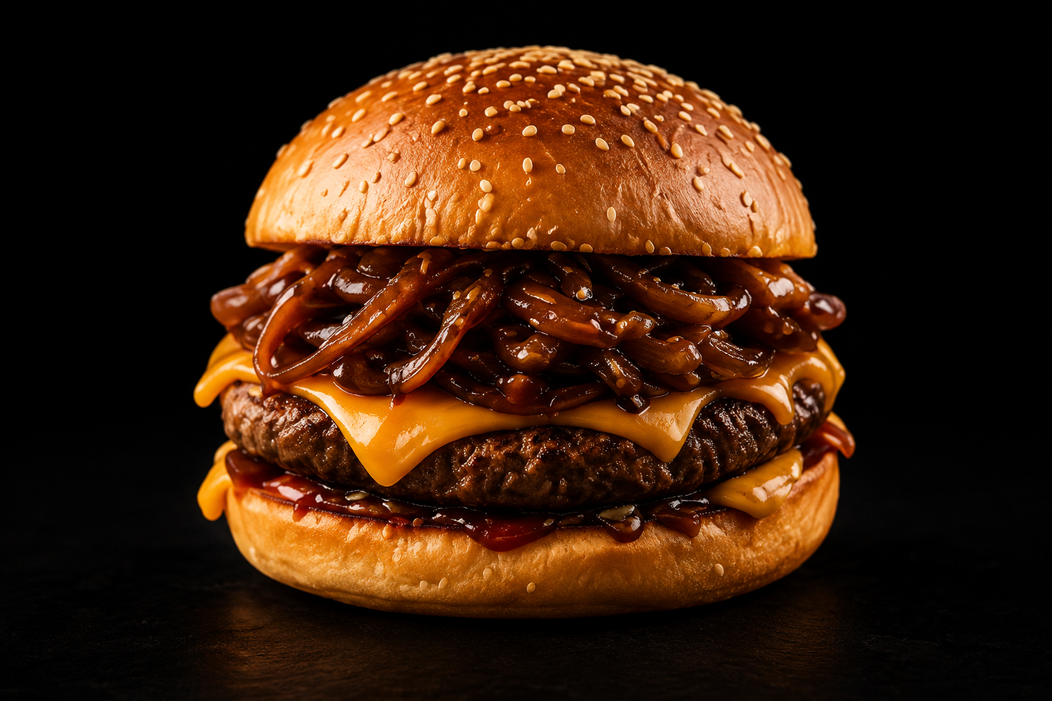 Burger À TABLE !