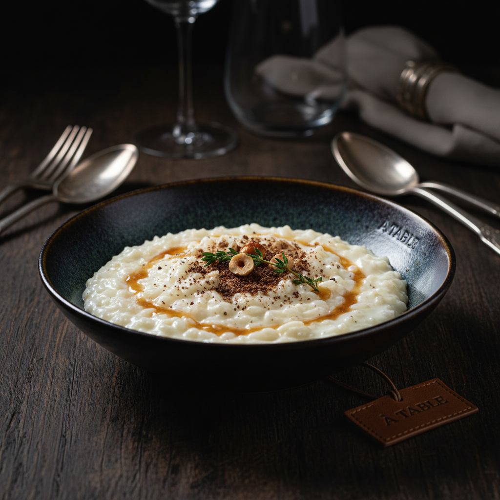 Riz au Lait